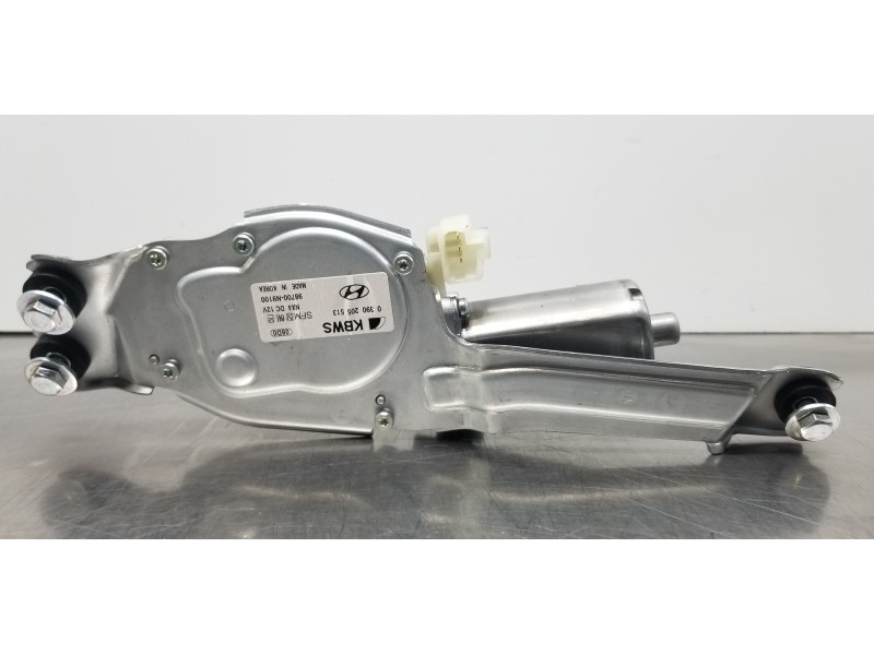 Recambio de motor limpia trasero para hyundai tucson tecno sky referencia OEM IAM 98700N9100  