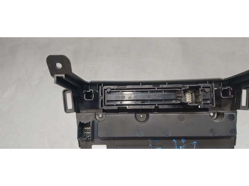 Recambio de sistema audio / radio cd para opel zafira tourer expression referencia OEM IAM 20875737  