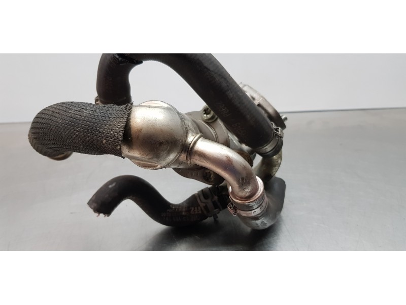 Recambio de valvula egr para opel corsa d cosmo referencia OEM IAM 55204941  