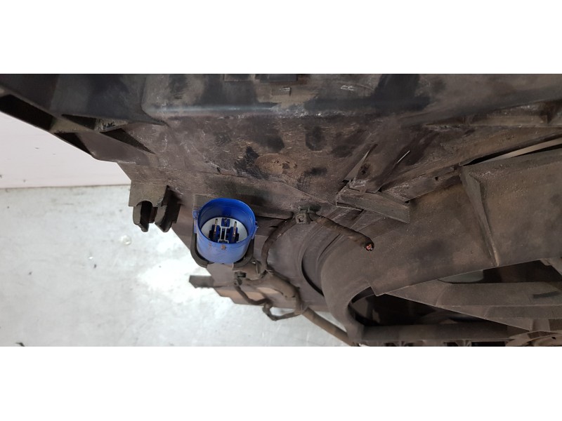 Recambio de electroventilador para mercedes clase a (w169) a 170 (169.032) referencia OEM IAM A1695050255   Recambio de electroventilador para mercedes clase a (w169) a 170 (169.032) referencia OEM IAM A1695050255