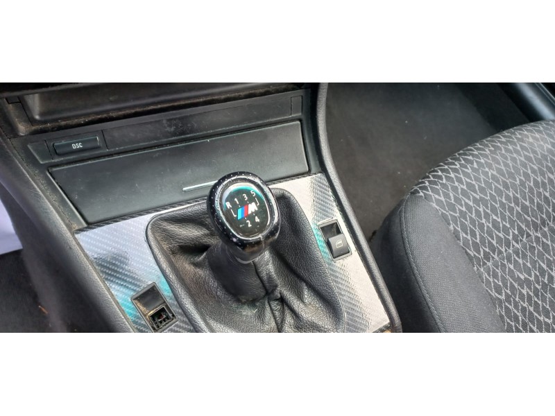 bmw serie 3 compact (e46) del año 2002