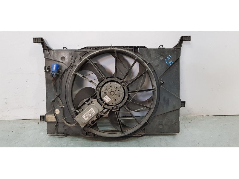 Recambio de electroventilador para mercedes clase a (w169) a 170 (169.032) referencia OEM IAM A1695050255   Recambio de electroventilador para mercedes clase a (w169) a 170 (169.032) referencia OEM IAM A1695050255