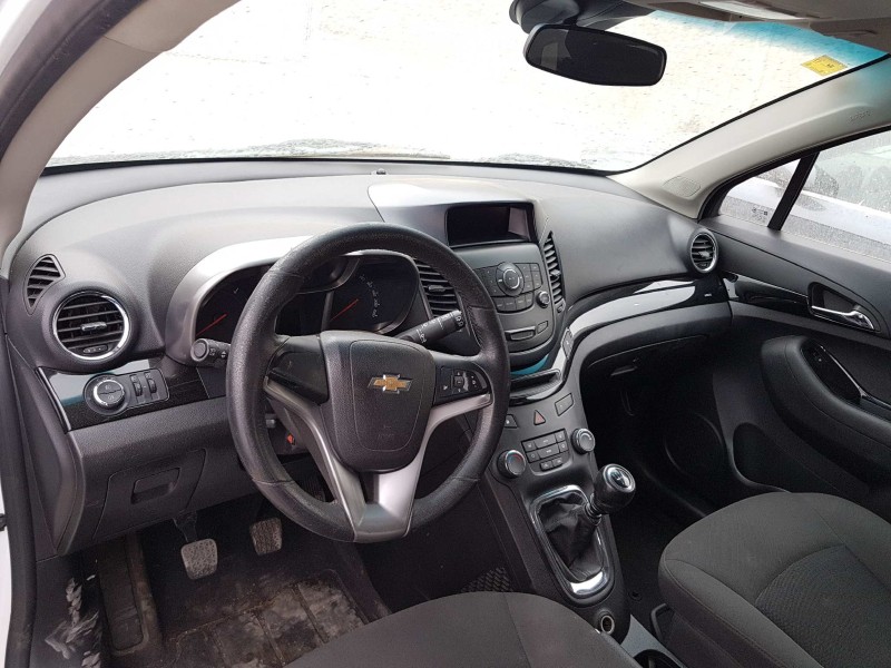 chevrolet orlando del año 2011