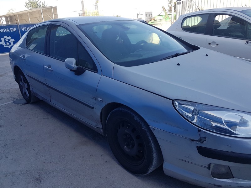 peugeot 407 del año 2006
