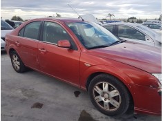 ford mondeo berlina (ge) del año 2007 2