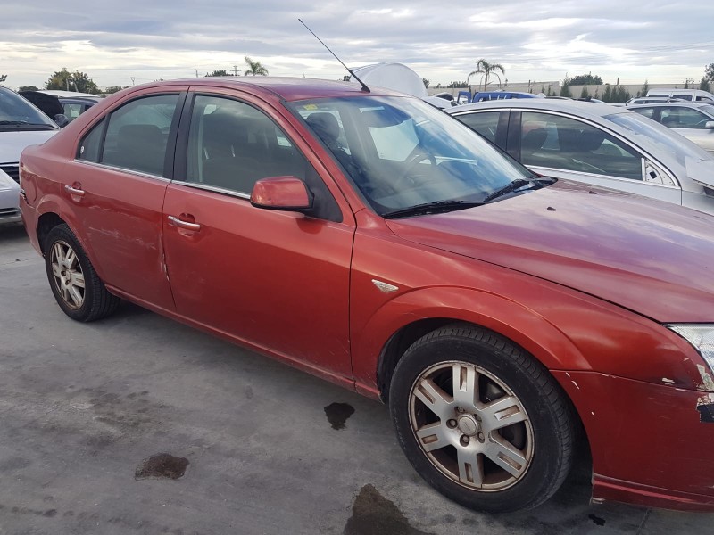 ford mondeo berlina (ge) del año 2007