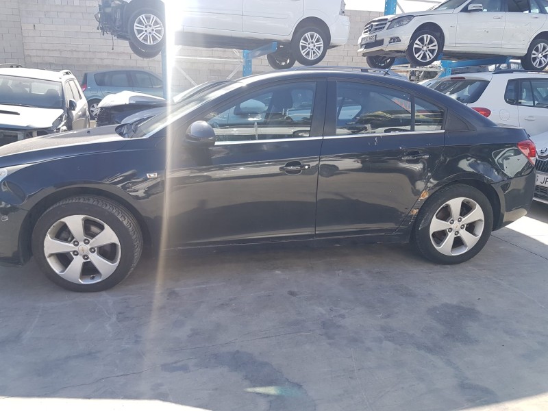 chevrolet cruze del año 2009 chevrolet cruze del año 2009