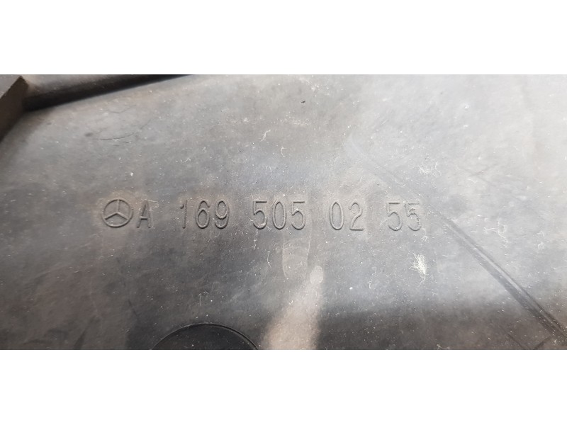 Recambio de electroventilador para mercedes clase a (w169) a 170 (169.032) referencia OEM IAM A1695050255   Recambio de electroventilador para mercedes clase a (w169) a 170 (169.032) referencia OEM IAM A1695050255