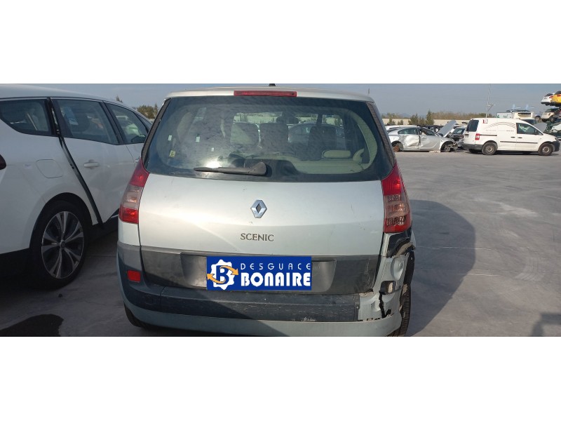 renault scenic ii del año 2003