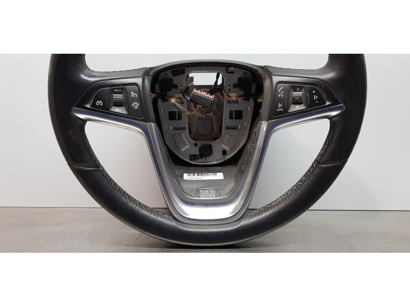 Recambio de volante para opel zafira tourer expression referencia OEM IAM 13351029   Recambio de volante para opel zafira tourer expression referencia OEM IAM 13351029