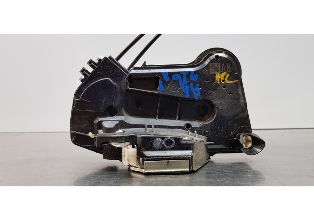 Recambio de cerradura puerta delantera izquierda para toyota corolla (e21) hybrid active referencia OEM IAM 6904002491  