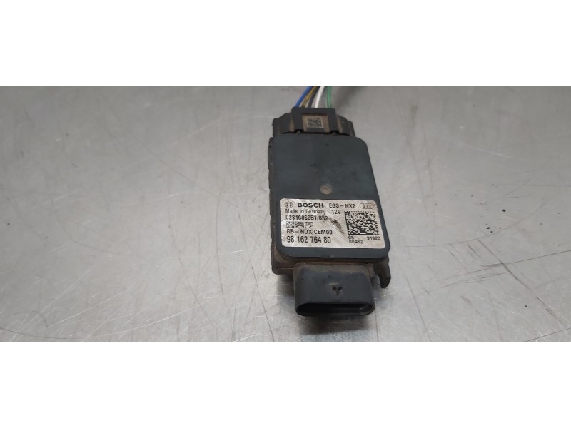 Recambio de sonda lambda para citroen c-elysée feel referencia OEM IAM 9816276480   Recambio de sonda lambda para citroen c-elysée feel referencia OEM IAM 9816276480