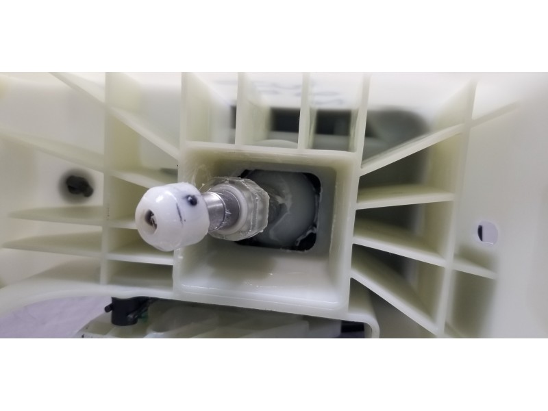 Recambio de palanca cambio para hyundai tucson tecno sky referencia OEM IAM 43700N7120NNB  