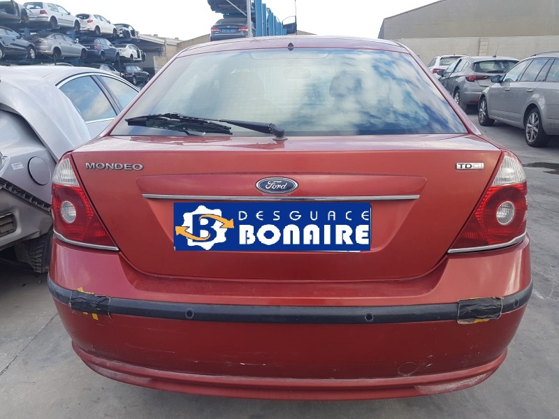 ford mondeo berlina (ge) del año 2007