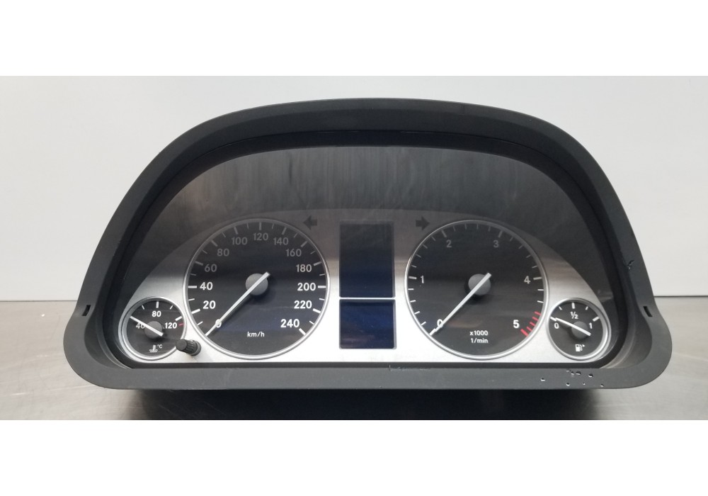 Recambio de cuadro instrumentos para mercedes clase b (w245) 180 cdi (245.207) referencia OEM IAM A1695408847 0263643188 A169540