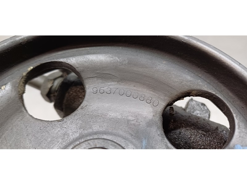 Recambio de bomba direccion para fiat ulysse (179) 2.2 jtd dynamic referencia OEM IAM 9647983580 9637000880 