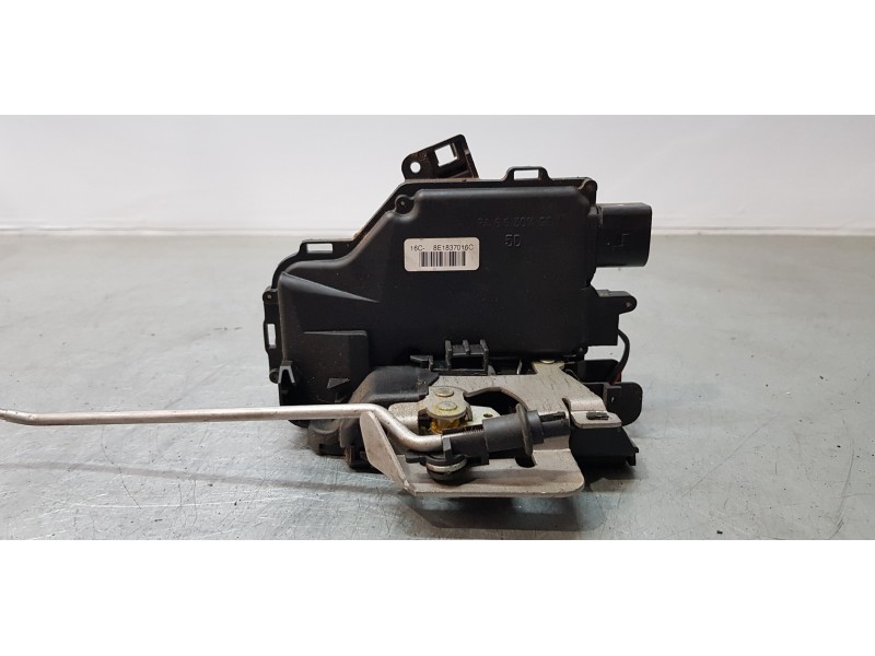 Recambio de cerradura puerta delantera derecha para audi a4 berlina (8e) 2.0 fsi referencia OEM IAM 8E1837016C  