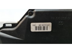 Recambio de cerradura puerta delantera derecha para audi a4 berlina (8e) 2.0 fsi referencia OEM IAM 8E1837016C   2