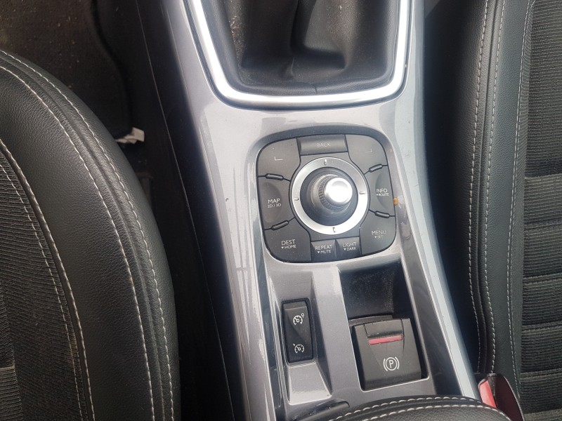 renault laguna iii del año 2009