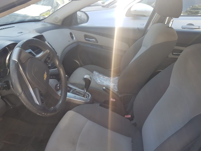 chevrolet cruze del año 2009 chevrolet cruze del año 2009