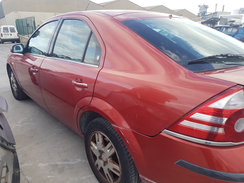 ford mondeo berlina (ge) del año 2007