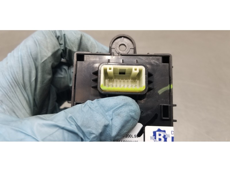 Recambio de freno de mano electrico para hyundai tucson tecno sky referencia OEM IAM 93766N7200LS5  