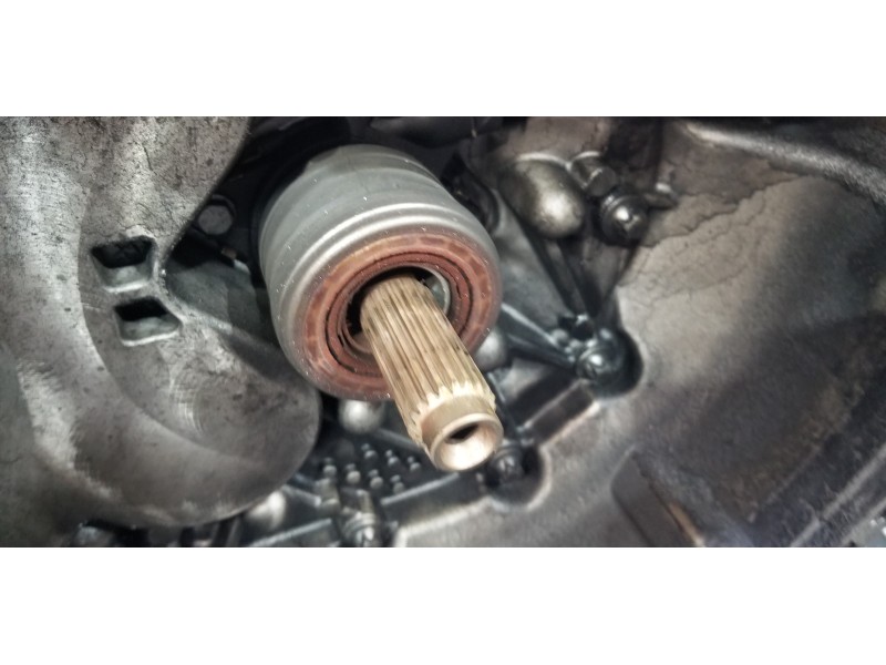 Recambio de caja cambios para fiat 500 l (330) basic referencia OEM IAM 55257897 46345525  Recambio de caja cambios para fiat 500 l (330) basic referencia OEM IAM 55257897 46345525