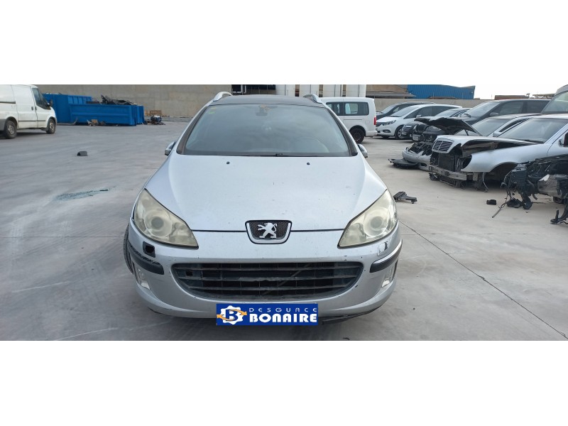 peugeot 407 sw del año 2005