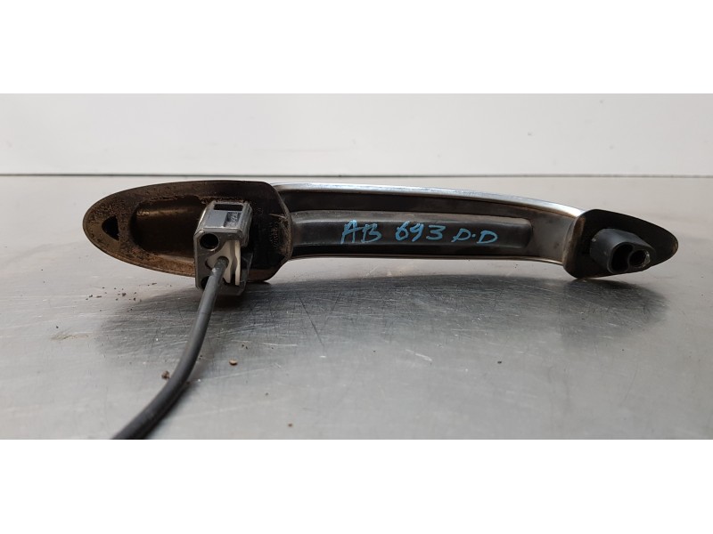 Recambio de maneta exterior delantera derecha para mini mini (r50,r53) one referencia OEM IAM 51217198471  