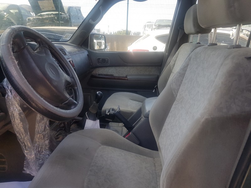 nissan patrol gr (y61) del año 2002