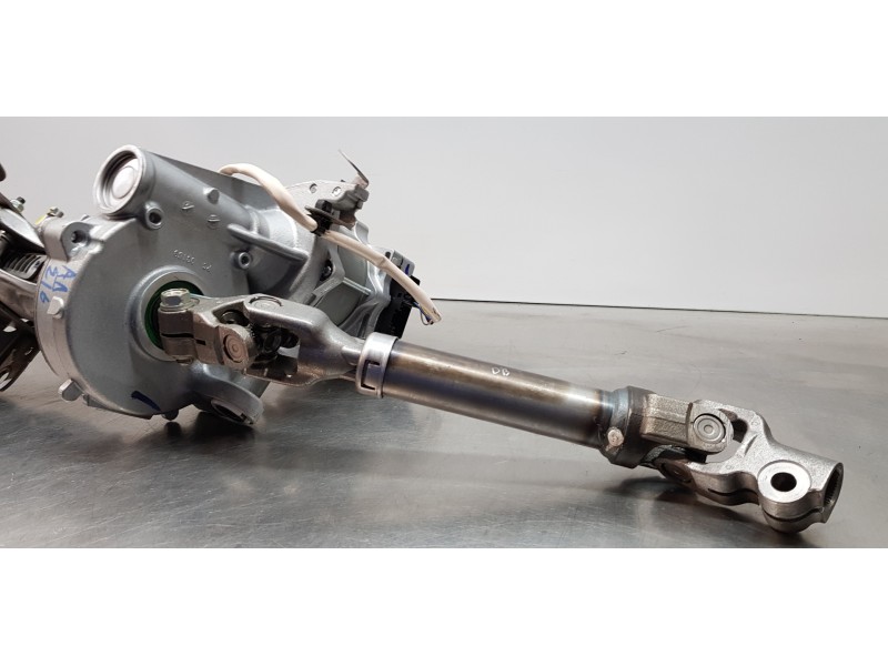 Recambio de columna direccion para toyota corolla (e21) hybrid active referencia OEM IAM 4520A02400 4525002N00 2106000663