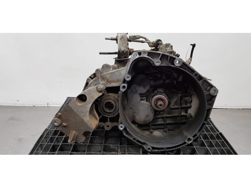 Recambio de caja cambios para opel vectra c berlina cosmo referencia OEM IAM 55350430   Recambio de caja cambios para opel vectra c berlina cosmo referencia OEM IAM 55350430