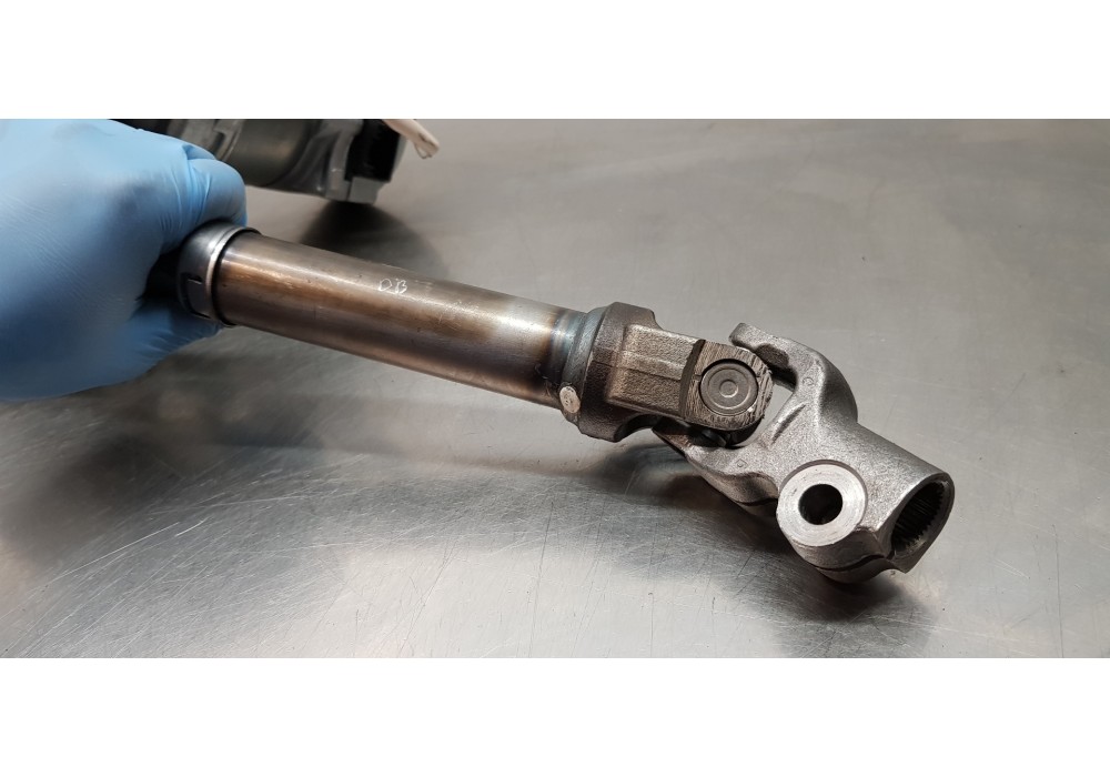 Recambio de columna direccion para toyota corolla (e21) hybrid active referencia OEM IAM 4520A02400 4525002N00 2106000663