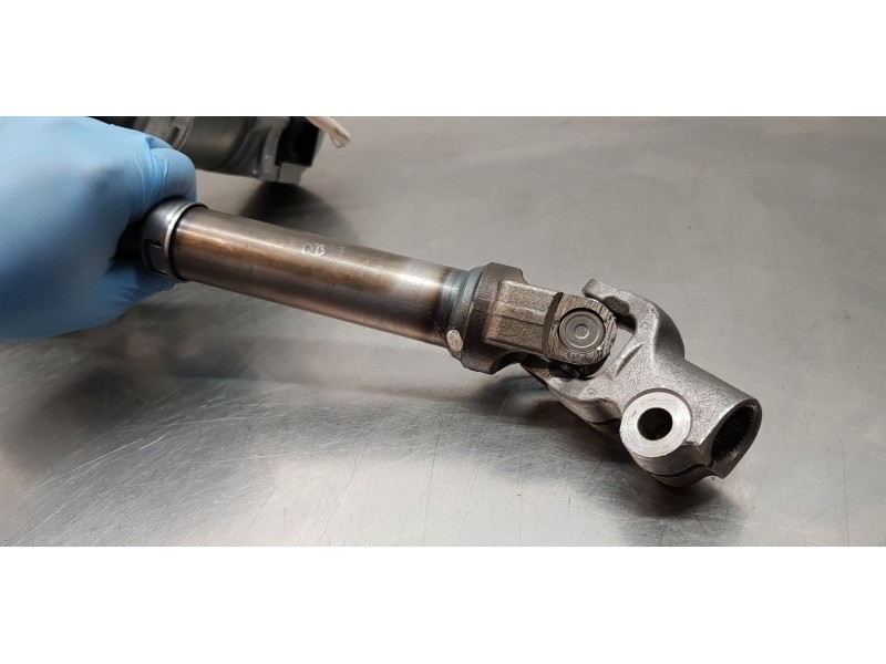 Recambio de columna direccion para toyota corolla (e21) hybrid active referencia OEM IAM 4520A02400 4525002N00 2106000663