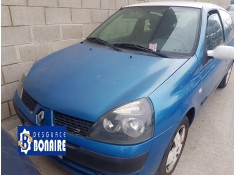 renault clio ii fase ii (b/cb0) del año 2001