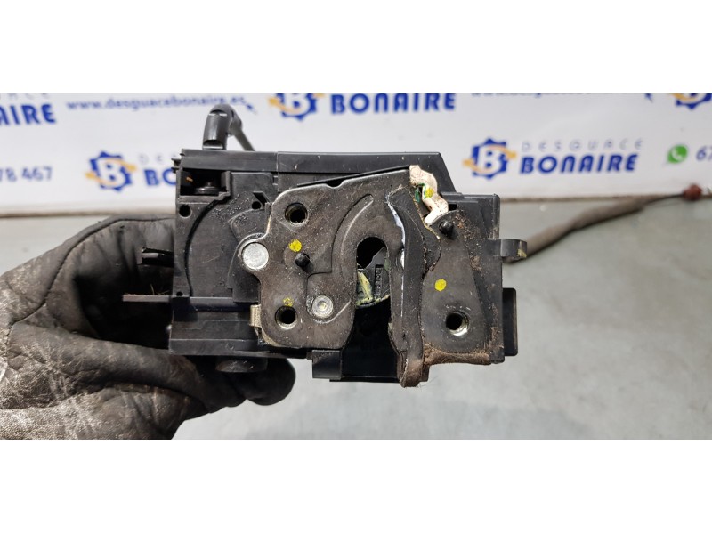 Recambio de cerradura puerta trasera izquierda para citroen c4 grand picasso attraction referencia OEM IAM 9810311280   Recambio de cerradura puerta trasera izquierda para citroen c4 grand picasso attraction referencia OEM IAM 9810311280