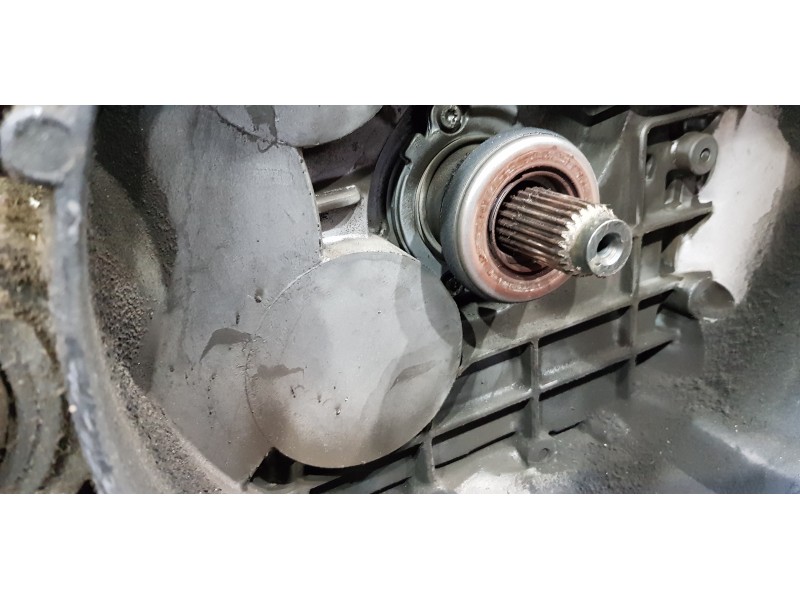 Recambio de caja cambios para opel vectra c berlina cosmo referencia OEM IAM 55350430   Recambio de caja cambios para opel vectra c berlina cosmo referencia OEM IAM 55350430