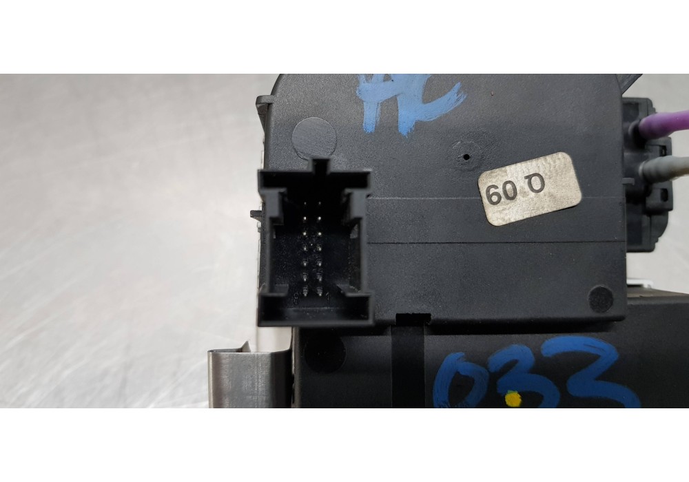 Recambio de mando luces para mercedes clase c (w203) berlina 180 compressor (203.046) referencia OEM IAM A2035450604  