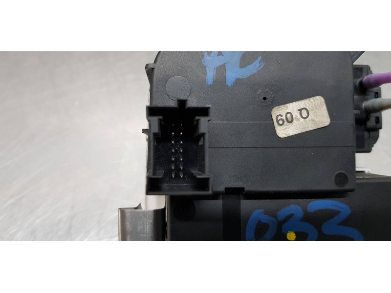 Recambio de mando luces para mercedes clase c (w203) berlina 180 compressor (203.046) referencia OEM IAM A2035450604  