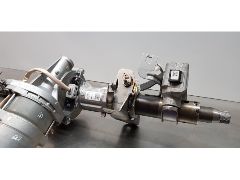 Recambio de columna direccion para toyota corolla (e21) hybrid active referencia OEM IAM 4520A02400 4525002N00 2106000663