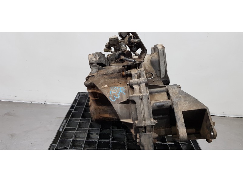Recambio de caja cambios para opel vectra c berlina cosmo referencia OEM IAM 55350430   Recambio de caja cambios para opel vectra c berlina cosmo referencia OEM IAM 55350430