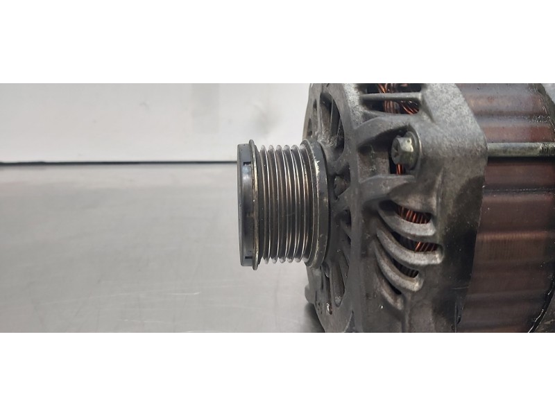 Recambio de alternador para peugeot 407 st sport referencia OEM IAM 5705AX   Recambio de alternador para peugeot 407 st sport referencia OEM IAM 5705AX