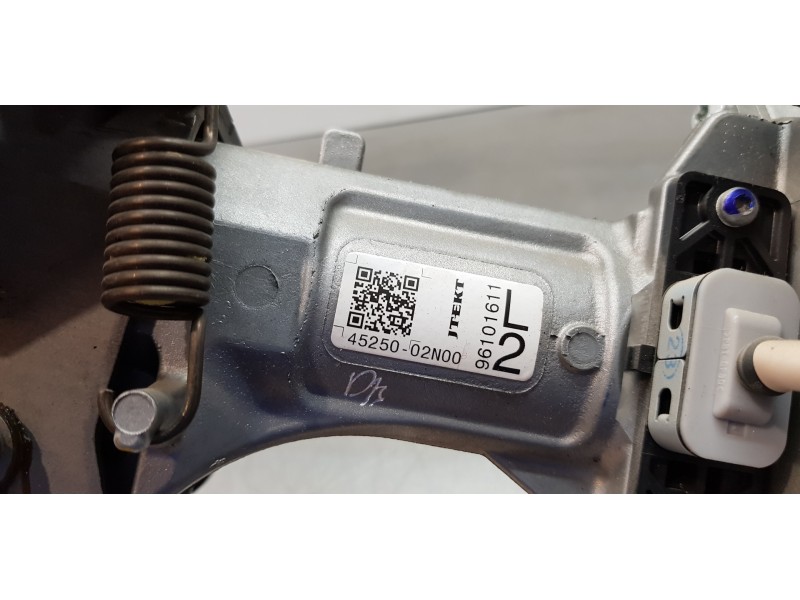 Recambio de columna direccion para toyota corolla (e21) hybrid active referencia OEM IAM 4520A02400 4525002N00 2106000663