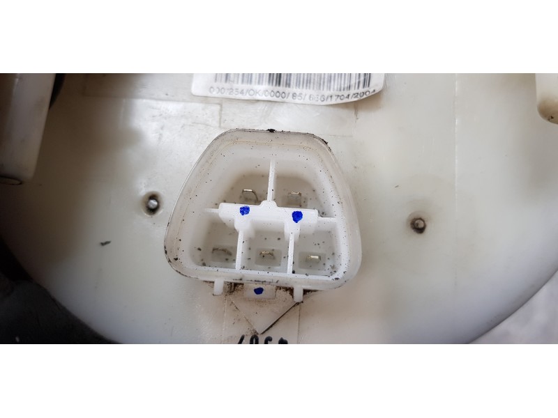 Recambio de aforador para kia cerato 2.0 ex crdi berlina (4-ptas.) referencia OEM IAM 311102F400   Recambio de aforador para kia cerato 2.0 ex crdi berlina (4-ptas.) referencia OEM IAM 311102F400