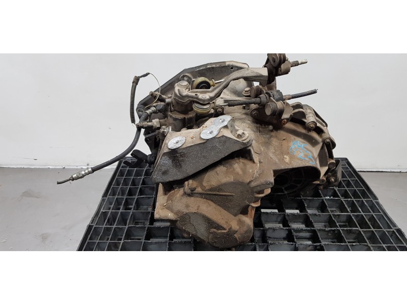 Recambio de caja cambios para opel vectra c berlina cosmo referencia OEM IAM 55350430   Recambio de caja cambios para opel vectra c berlina cosmo referencia OEM IAM 55350430