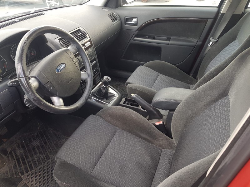 ford mondeo berlina (ge) del año 2007