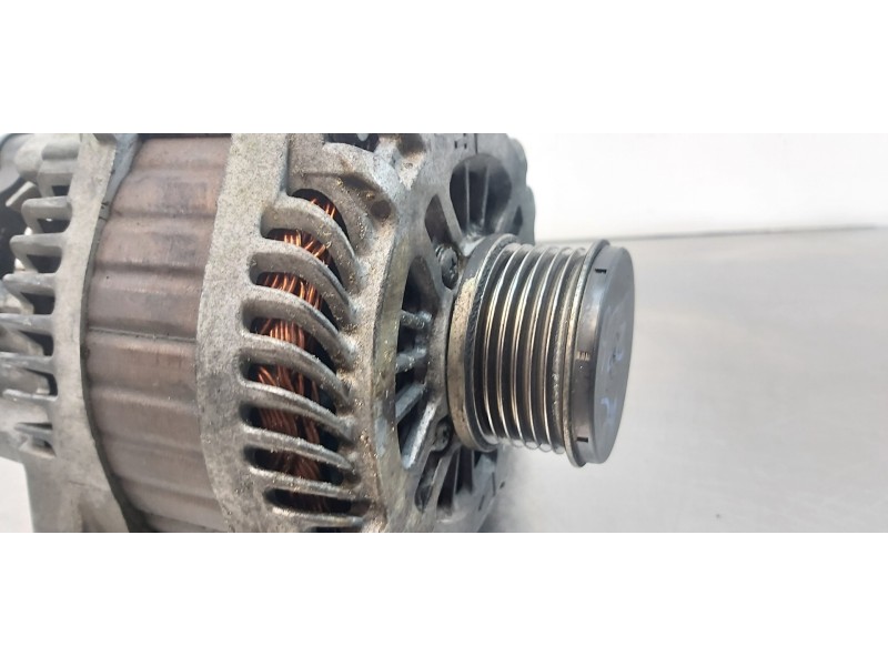 Recambio de alternador para peugeot 407 st sport referencia OEM IAM 5705AX   Recambio de alternador para peugeot 407 st sport referencia OEM IAM 5705AX