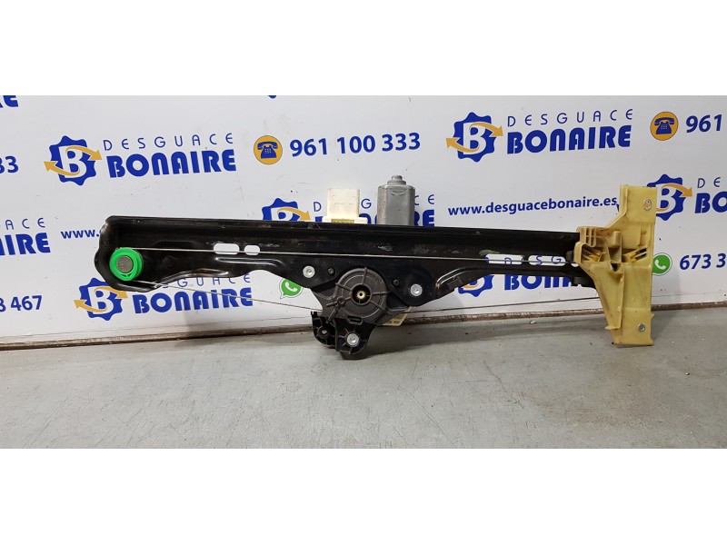 Recambio de elevalunas trasero derecho para citroen c4 grand picasso attraction referencia OEM IAM 9752588180   Recambio de elevalunas trasero derecho para citroen c4 grand picasso attraction referencia OEM IAM 9752588180