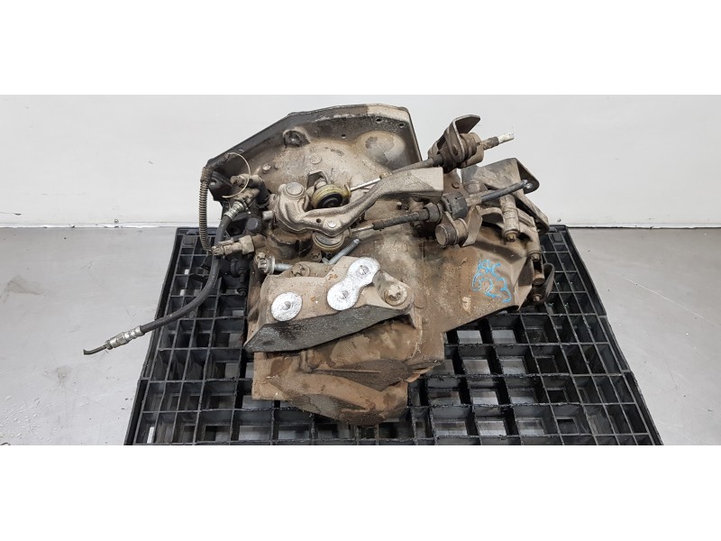 Recambio de caja cambios para opel vectra c berlina cosmo referencia OEM IAM 55350430   Recambio de caja cambios para opel vectra c berlina cosmo referencia OEM IAM 55350430