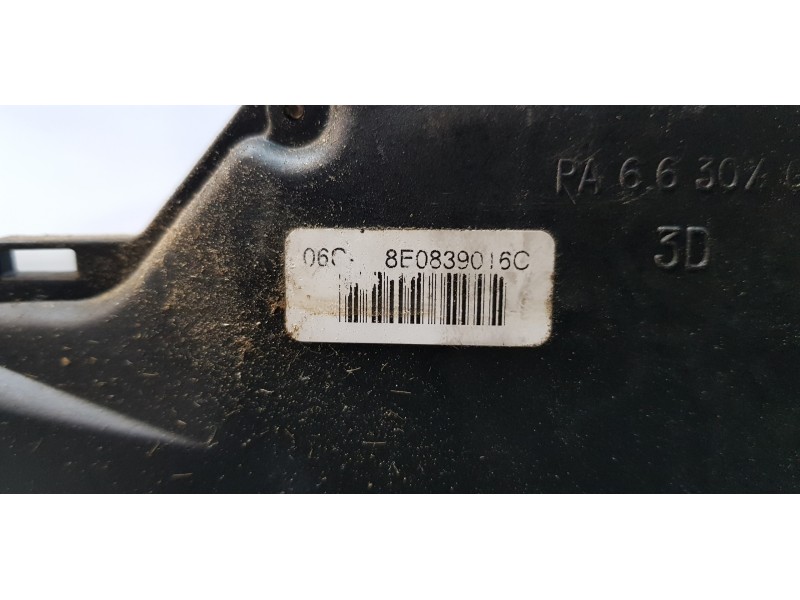 Recambio de cerradura puerta trasera derecha para audi a4 berlina (8e) 2.0 fsi referencia OEM IAM 8E0839016C   Recambio de cerradura puerta trasera derecha para audi a4 berlina (8e) 2.0 fsi referencia OEM IAM 8E0839016C